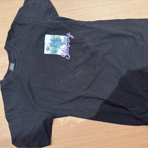 Stussy The Post Modernist Graphic Shirt Mens size medium